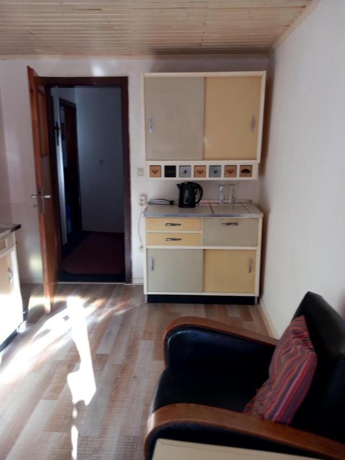 Het Huisje Wieda Kültér fotó